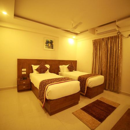 Elite Inn Chennai Exterior foto