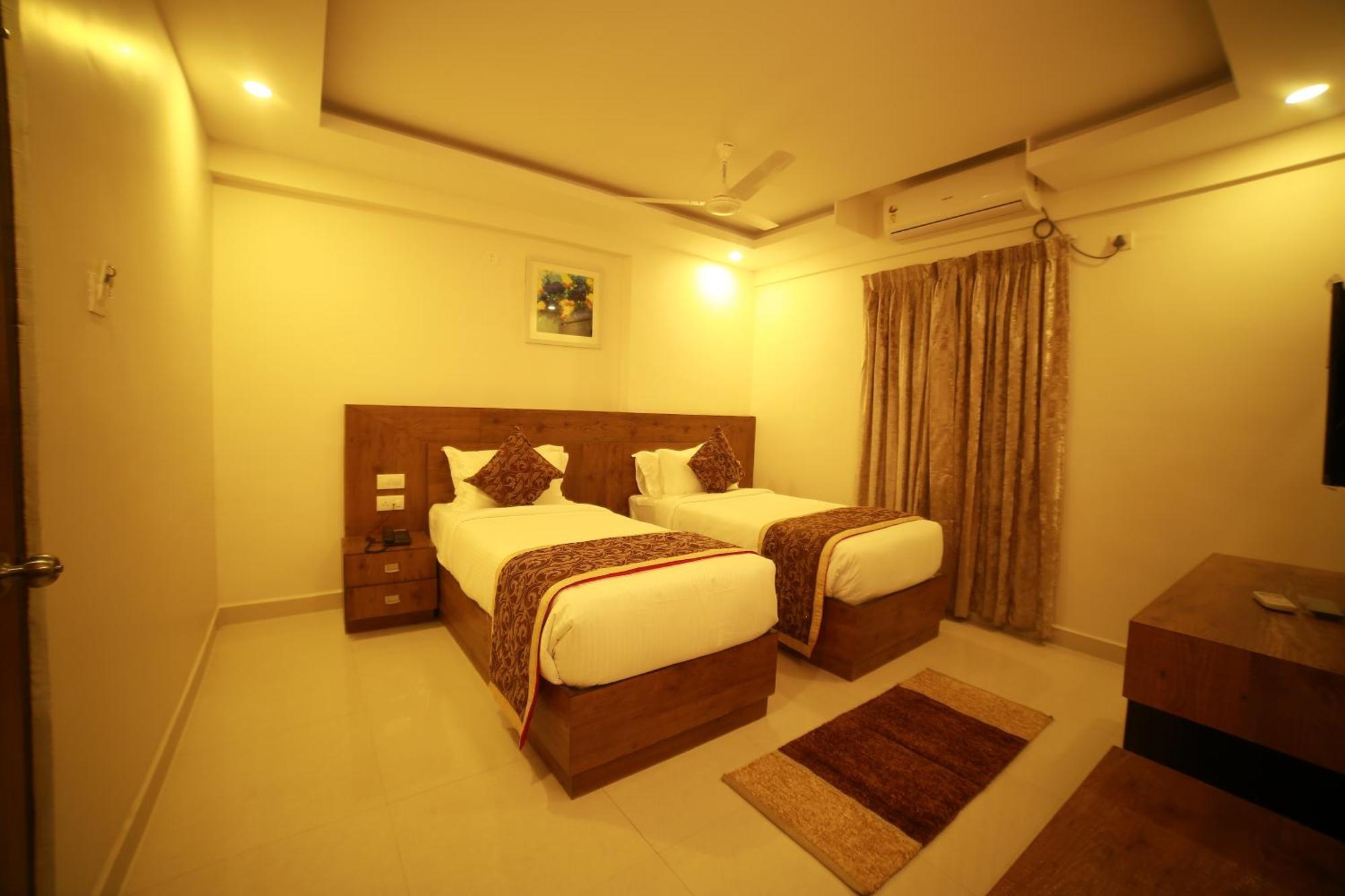 Elite Inn Chennai Exterior foto