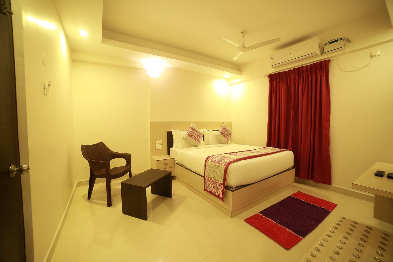 Elite Inn Chennai Exterior foto